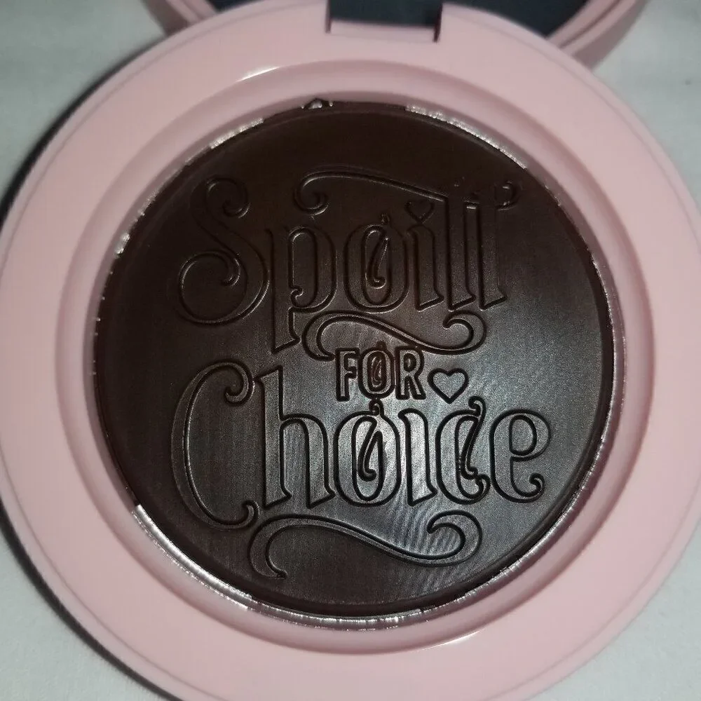 P.Louise Spoilt For Choice Cream Bronzer - Coconut Palm